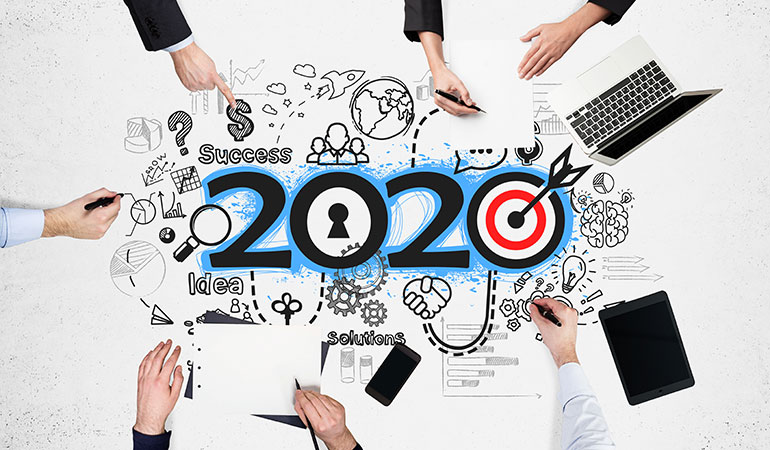 Izdelava spletne strani 2020