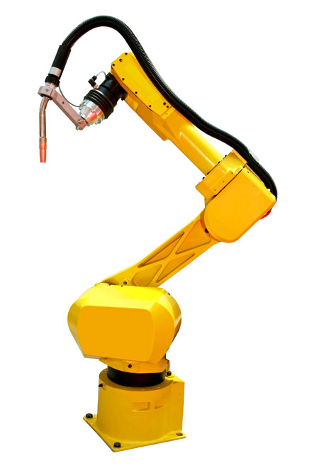 Robot za varjenje