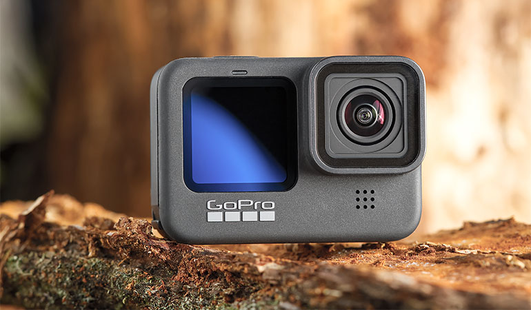 GoPro kamera
