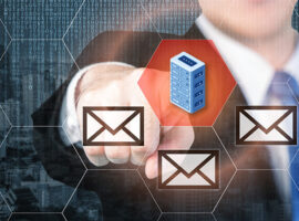 Najem email strežnika