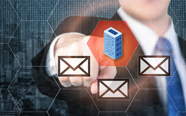 Najem email strežnika